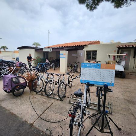 Muriel Le Mar Estang Canet-en-Roussillon Εξωτερικό φωτογραφία