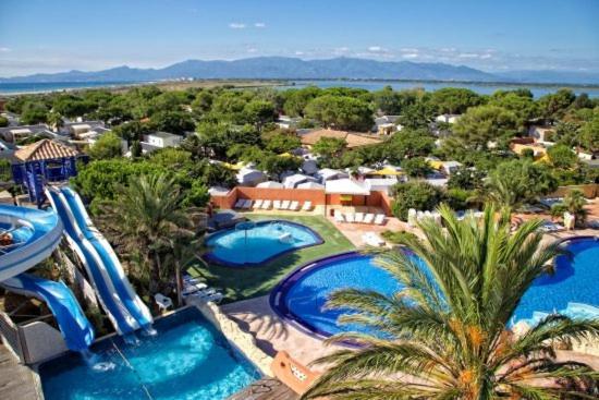 Muriel Le Mar Estang Canet-en-Roussillon Εξωτερικό φωτογραφία
