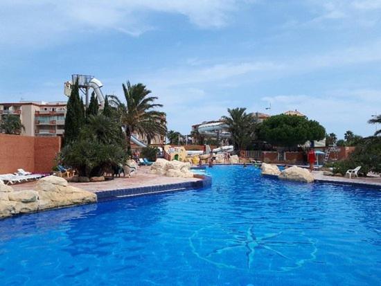 Muriel Le Mar Estang Canet-en-Roussillon Εξωτερικό φωτογραφία