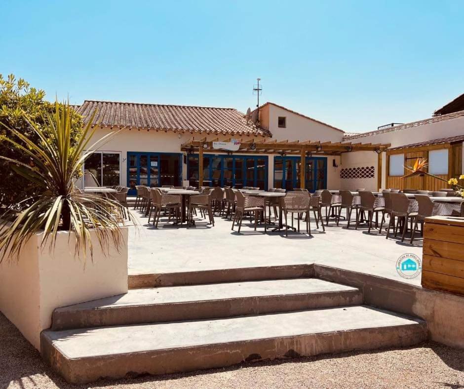 Muriel Le Mar Estang Canet-en-Roussillon Εξωτερικό φωτογραφία