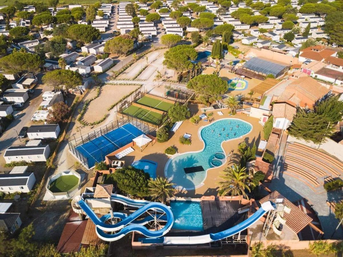 Muriel Le Mar Estang Canet-en-Roussillon Εξωτερικό φωτογραφία