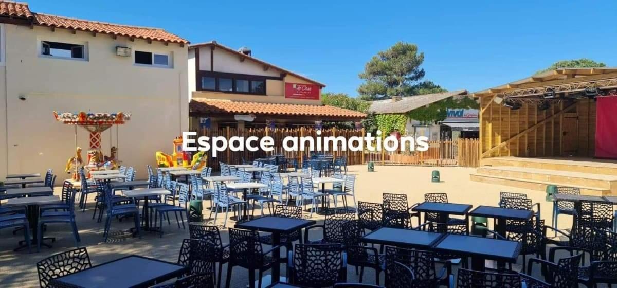 Muriel Le Mar Estang Canet-en-Roussillon Εξωτερικό φωτογραφία