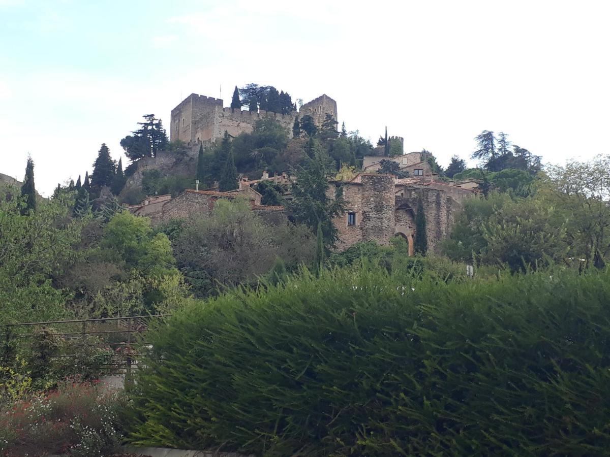 Muriel Le Mar Estang Canet-en-Roussillon Εξωτερικό φωτογραφία