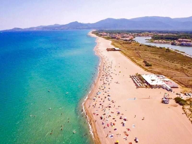 Muriel Le Mar Estang Canet-en-Roussillon Εξωτερικό φωτογραφία