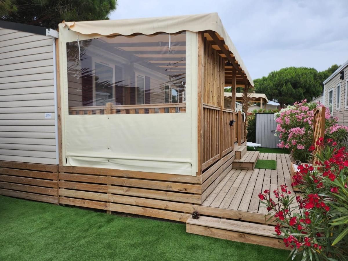 Muriel Le Mar Estang Canet-en-Roussillon Εξωτερικό φωτογραφία