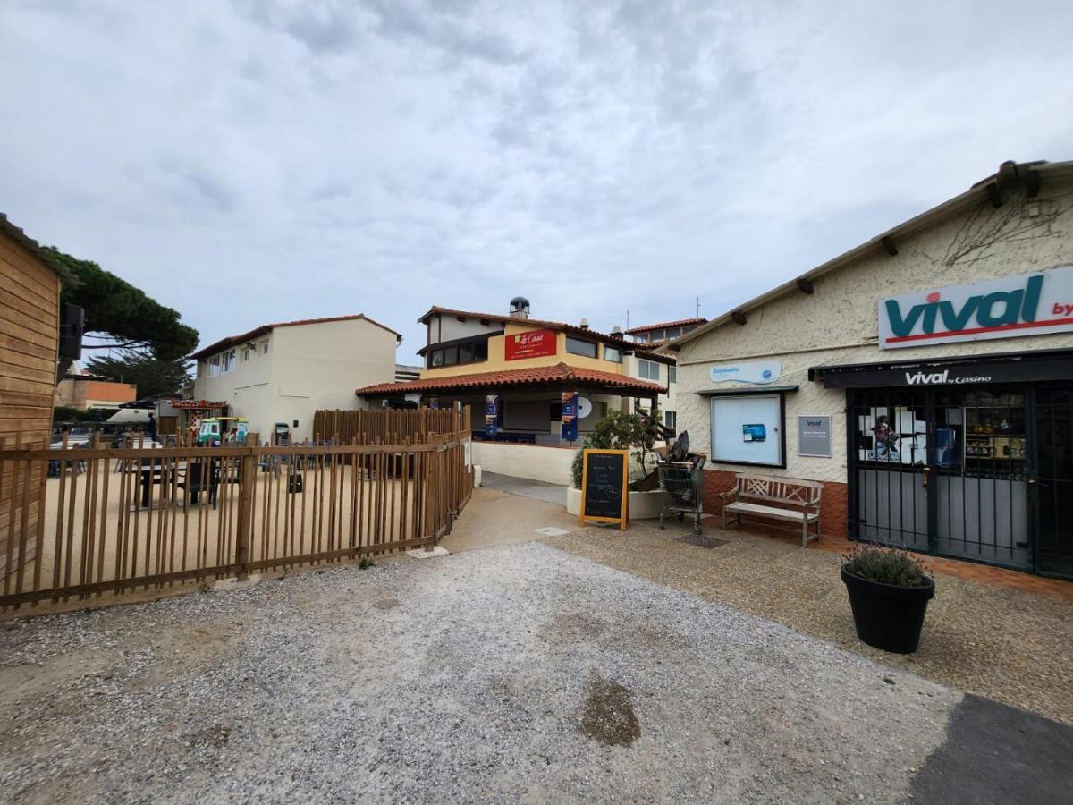 Muriel Le Mar Estang Canet-en-Roussillon Εξωτερικό φωτογραφία