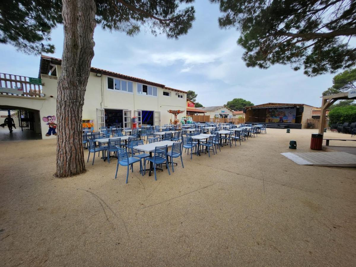 Muriel Le Mar Estang Canet-en-Roussillon Εξωτερικό φωτογραφία