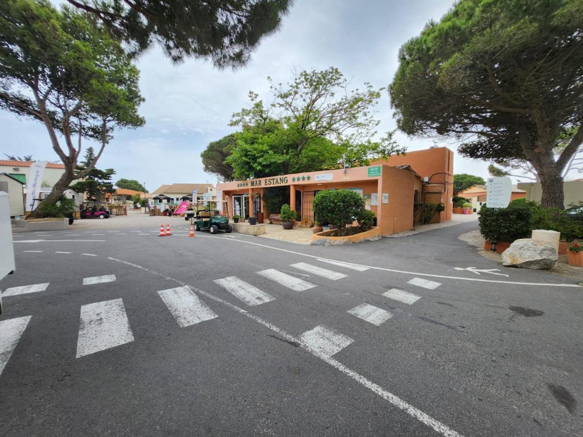 Muriel Le Mar Estang Canet-en-Roussillon Εξωτερικό φωτογραφία