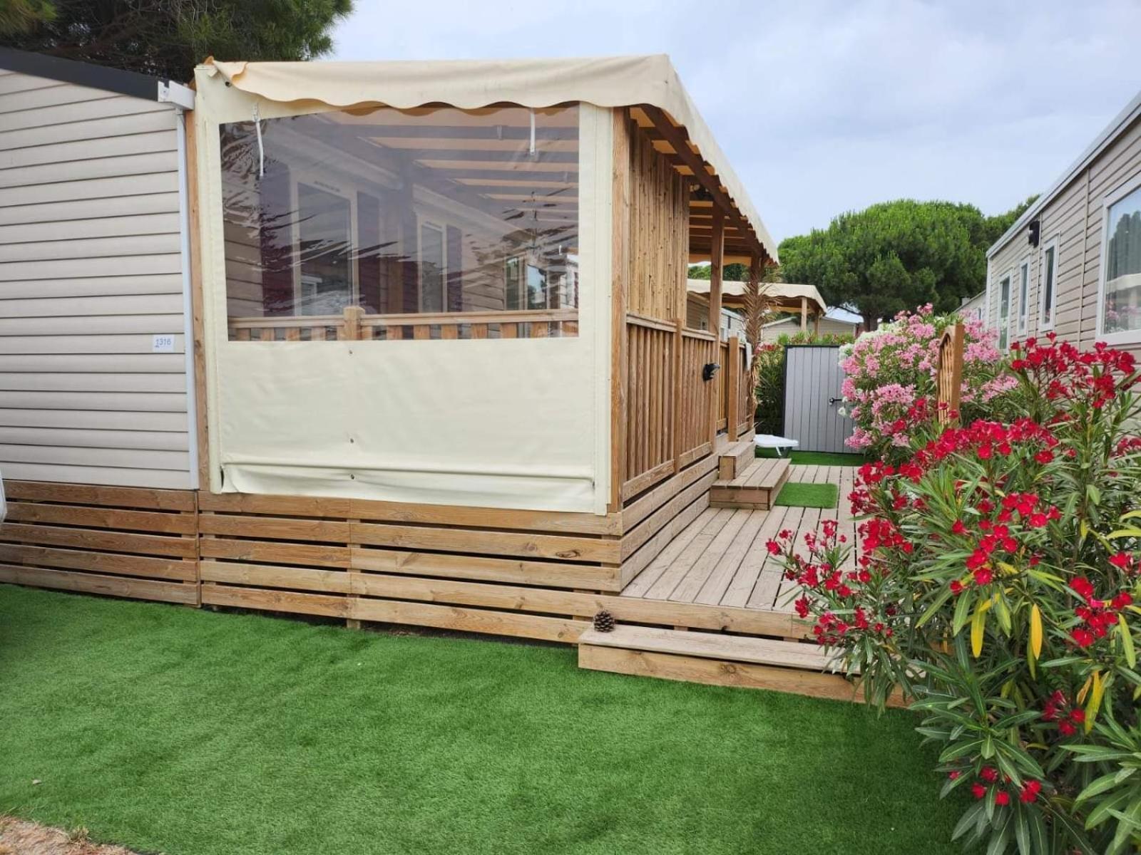 Muriel Le Mar Estang Canet-en-Roussillon Εξωτερικό φωτογραφία